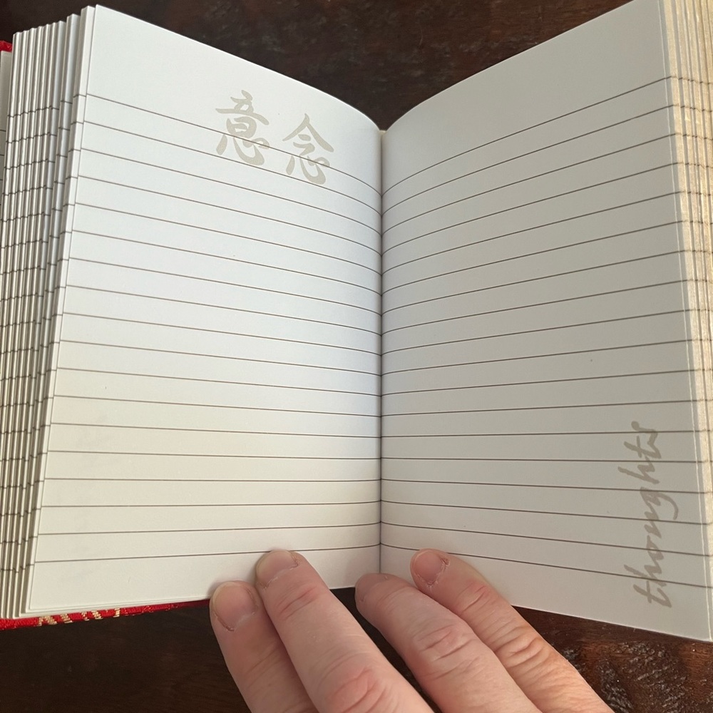 Beautiful journal/notebook - Picture 6 of 6